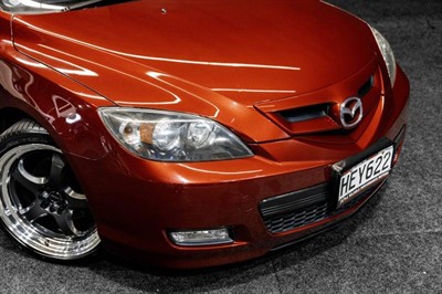 2008 Mazda Axela - Thumbnail