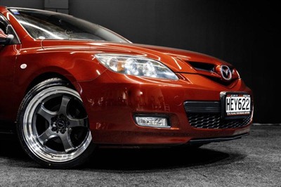 2008 Mazda Axela - Thumbnail