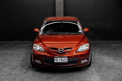 2008 Mazda Axela - Thumbnail