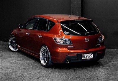 2008 Mazda Axela - Thumbnail