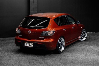2008 Mazda Axela - Thumbnail