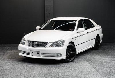 2005 Toyota Crown