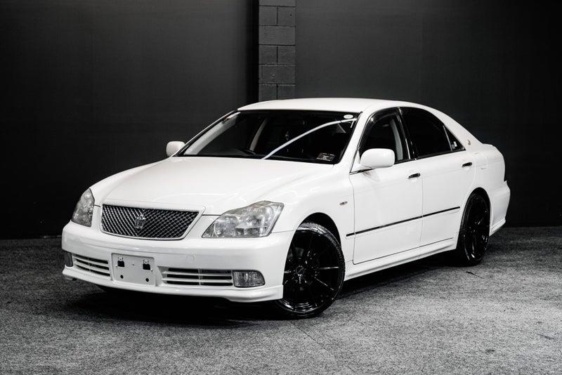 2005 Toyota Crown