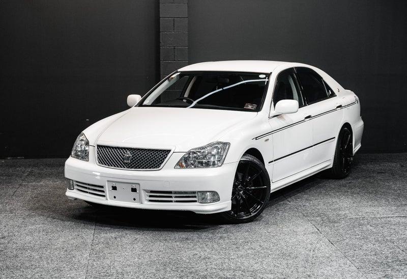 2005 Toyota Crown