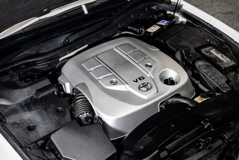 2005 Toyota Crown