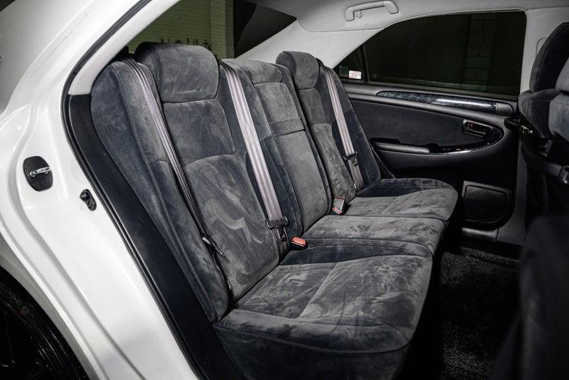 2005 Toyota Crown