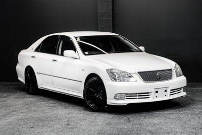 2005 Toyota Crown - Thumbnail