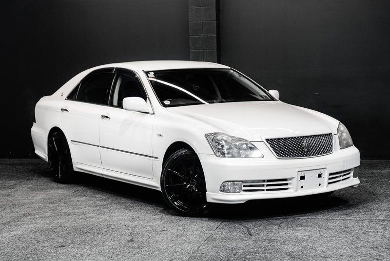 2005 Toyota Crown