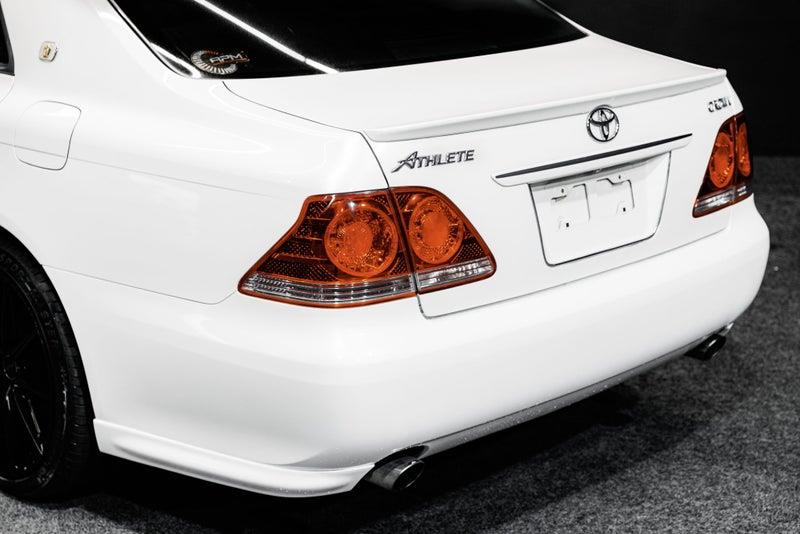 2005 Toyota Crown