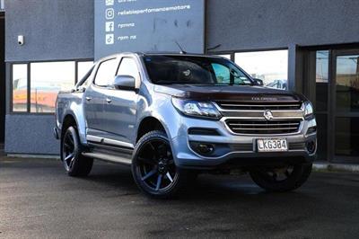 2018 Holden Colorado - Thumbnail