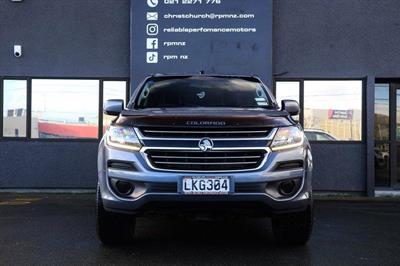 2018 Holden Colorado - Thumbnail