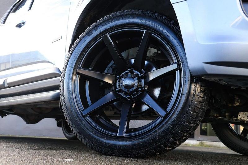 2018 Holden Colorado