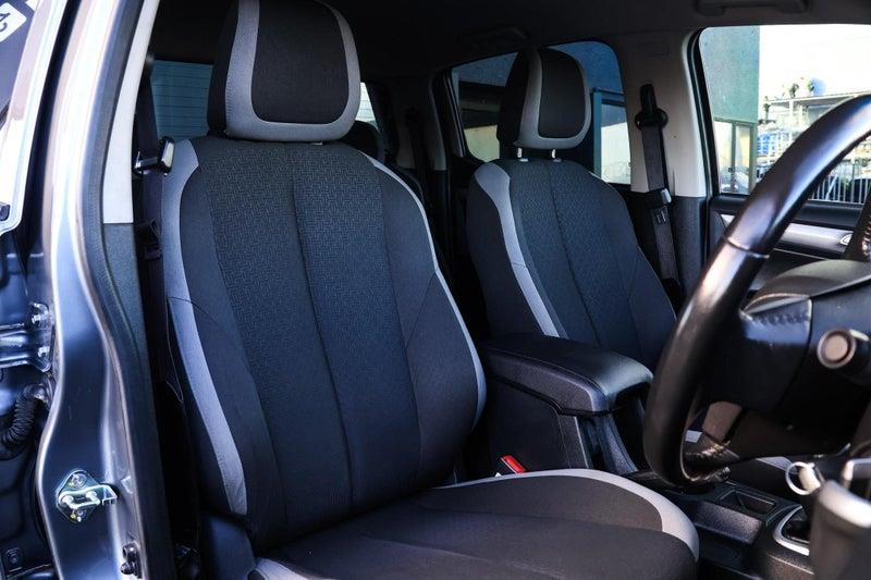 2018 Holden Colorado