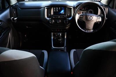 2018 Holden Colorado - Thumbnail