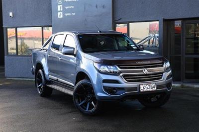 2018 Holden Colorado - Thumbnail