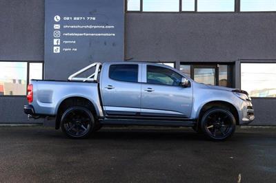 2018 Holden Colorado - Thumbnail