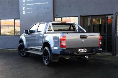 2018 Holden Colorado - Thumbnail