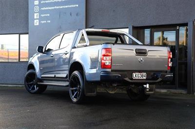 2018 Holden Colorado - Thumbnail