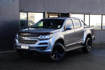 2018 Holden Colorado - Thumbnail