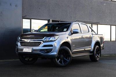 2018 Holden Colorado - Thumbnail