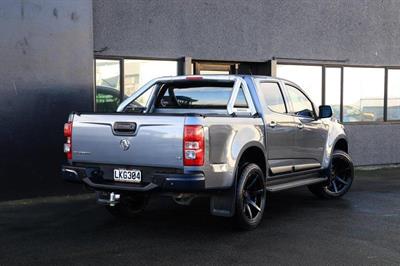 2018 Holden Colorado - Thumbnail