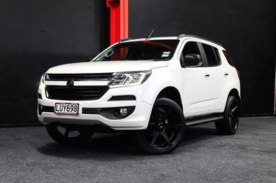 2019 Holden Trailblazer