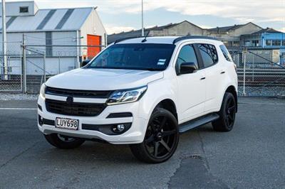 2019 Holden Trailblazer