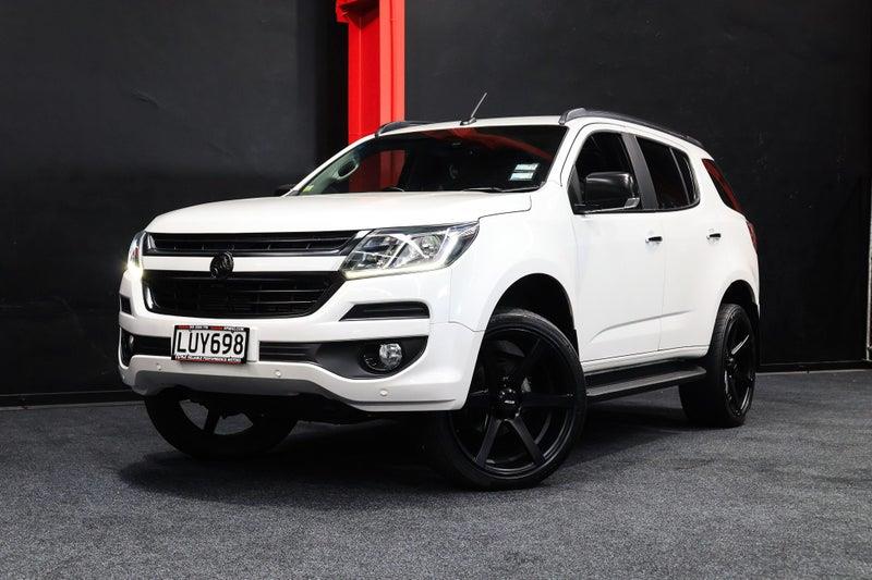 2019 Holden Trailblazer