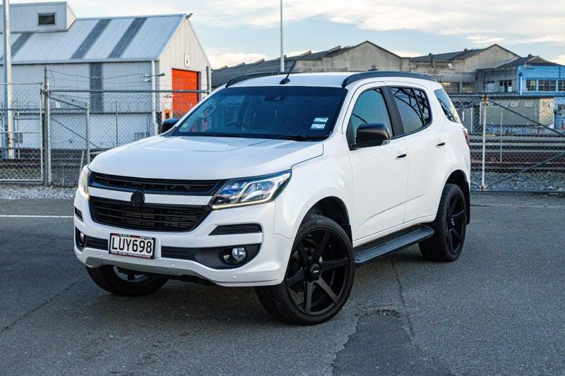 2019 Holden Trailblazer