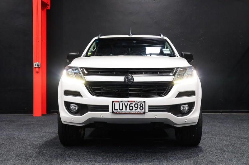 2019 Holden Trailblazer