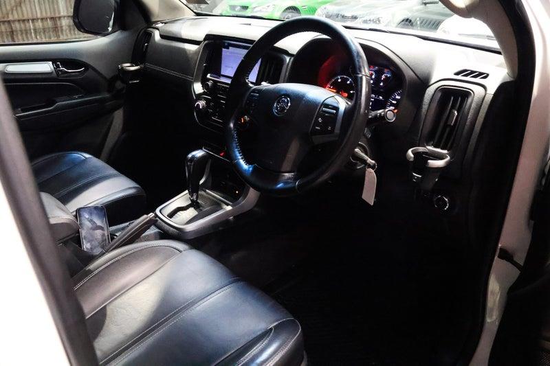 2019 Holden Trailblazer