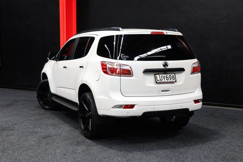 2019 Holden Trailblazer