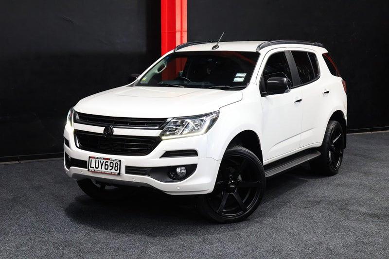 2019 Holden Trailblazer