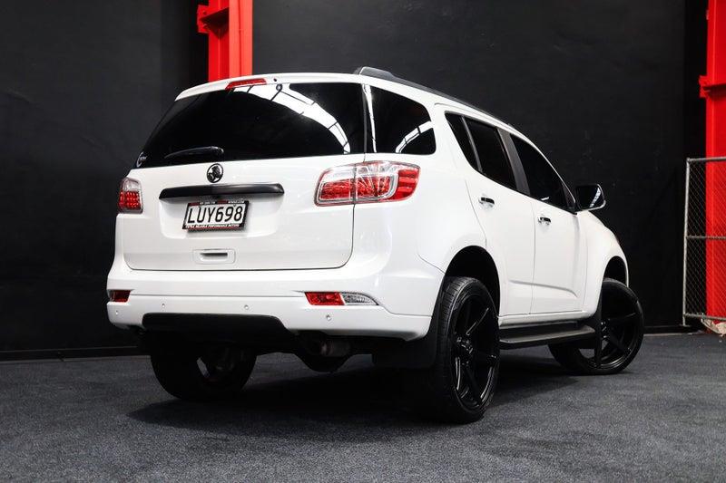 2019 Holden Trailblazer