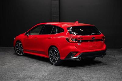 2020 Subaru Levorg - Thumbnail