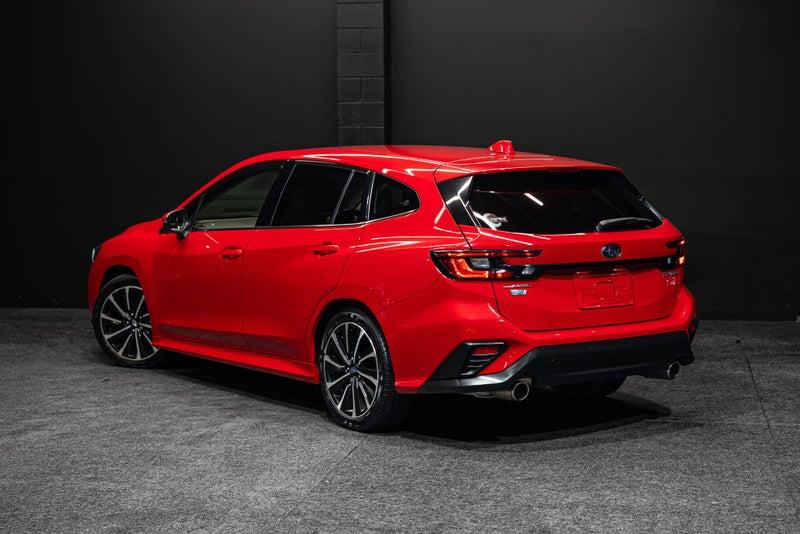 2020 Subaru Levorg