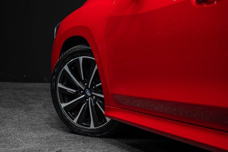 2020 Subaru Levorg