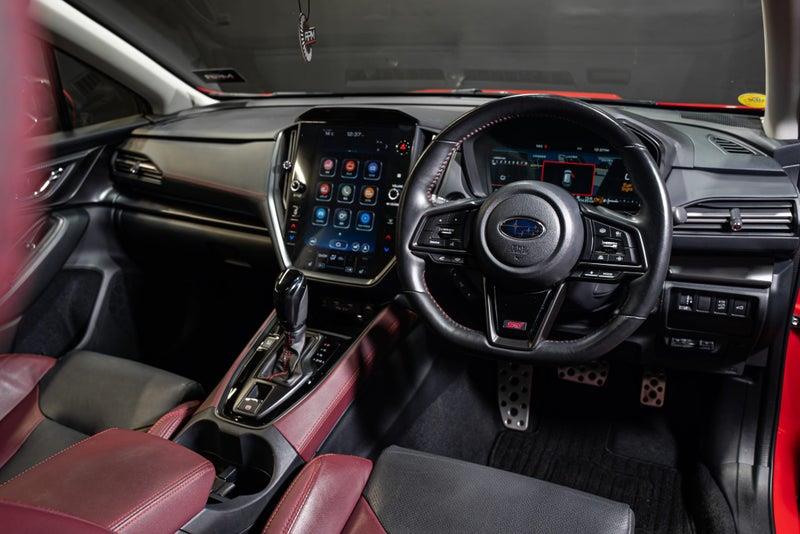 2020 Subaru Levorg