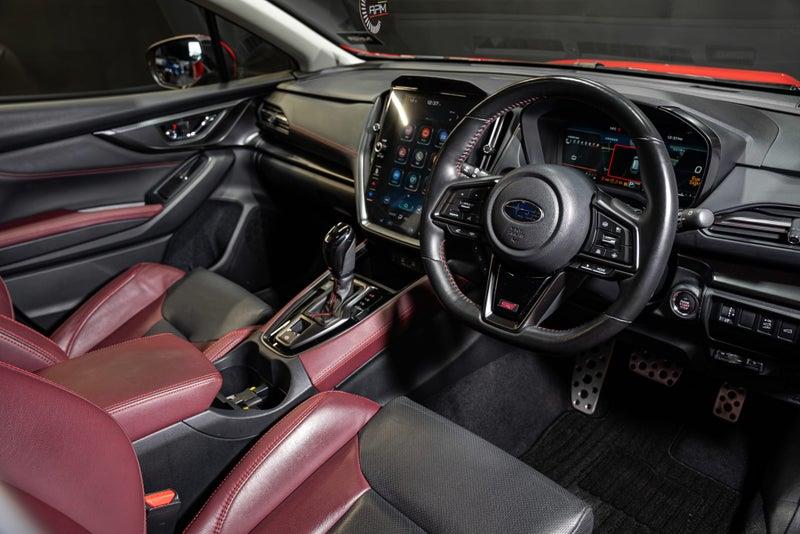2020 Subaru Levorg