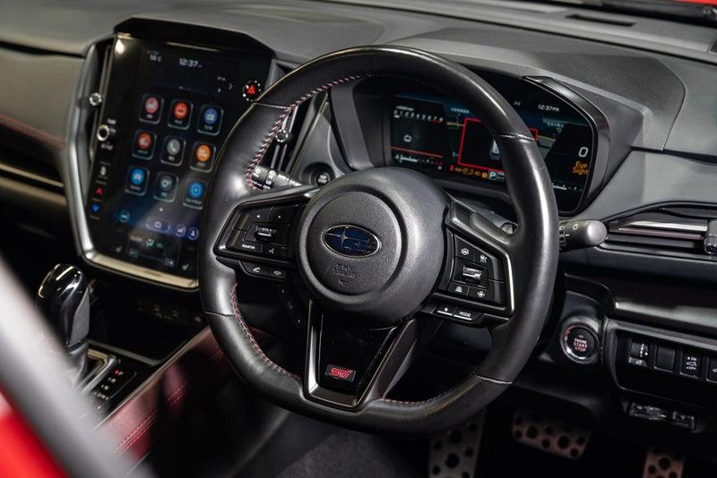 2020 Subaru Levorg