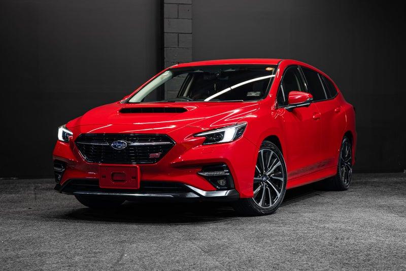 2020 Subaru Levorg