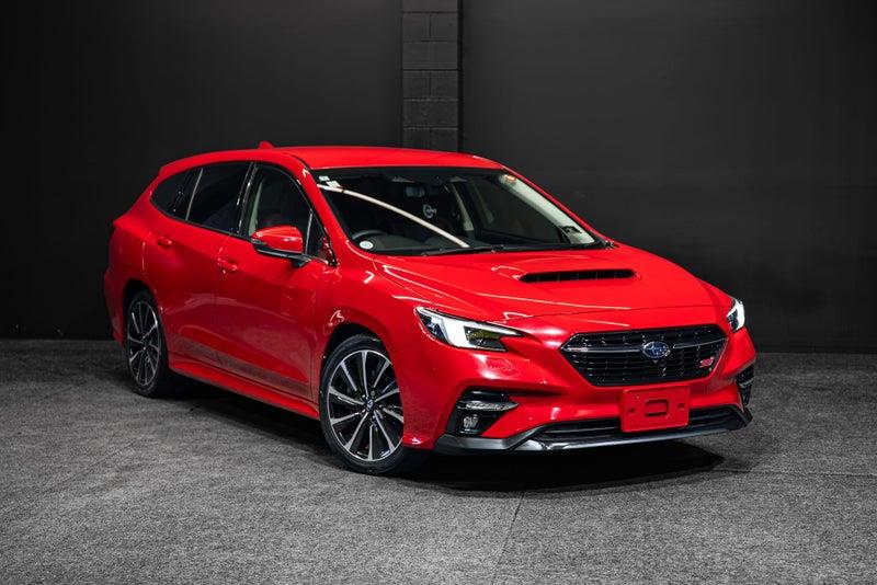 2020 Subaru Levorg