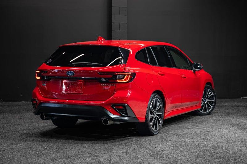 2020 Subaru Levorg