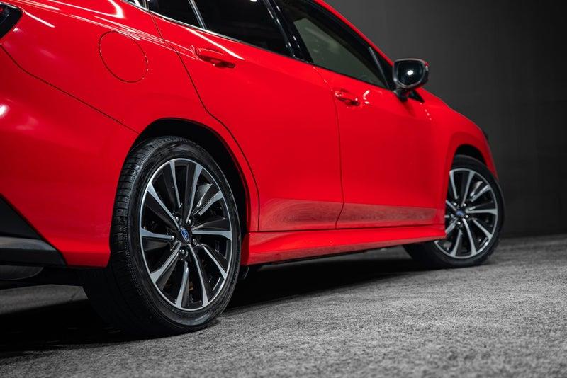 2020 Subaru Levorg