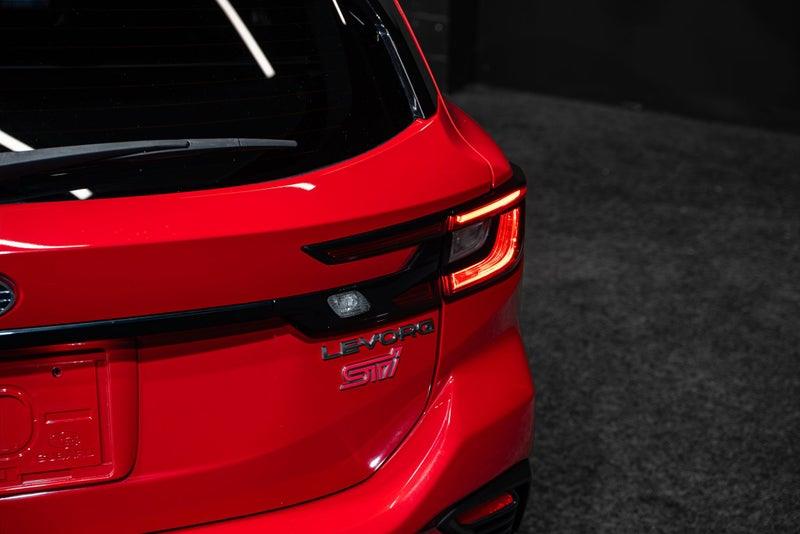 2020 Subaru Levorg