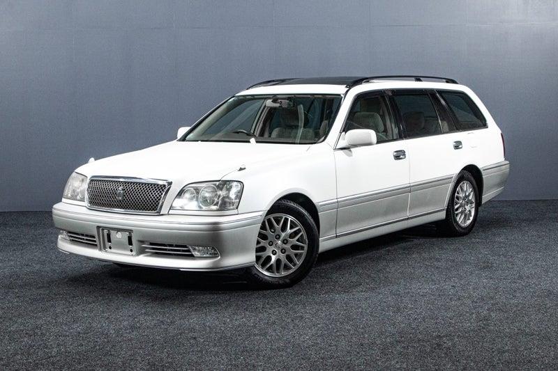 2001 Toyota Crown