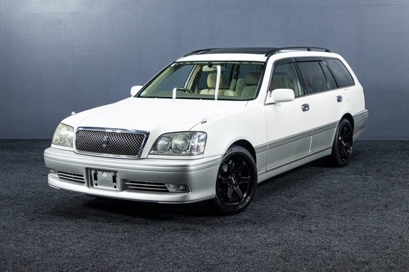 2001 Toyota Crown