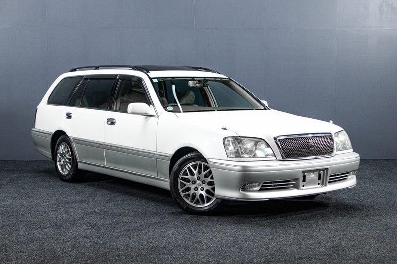 2001 Toyota Crown