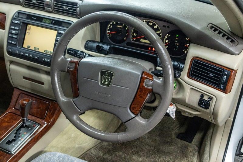 2001 Toyota Crown