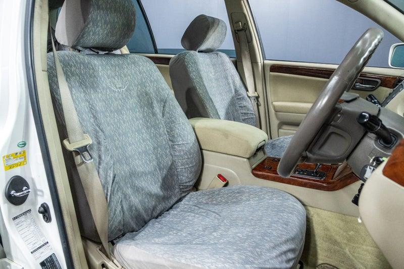 2001 Toyota Crown